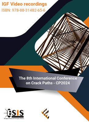 The 8th International Conference on Crack Paths - CP2024