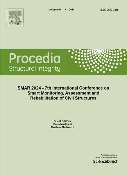 SMAR 2024 – 7th International Conference on Smart Monitoring, Assessment and Rehabilitation of Civil Structures