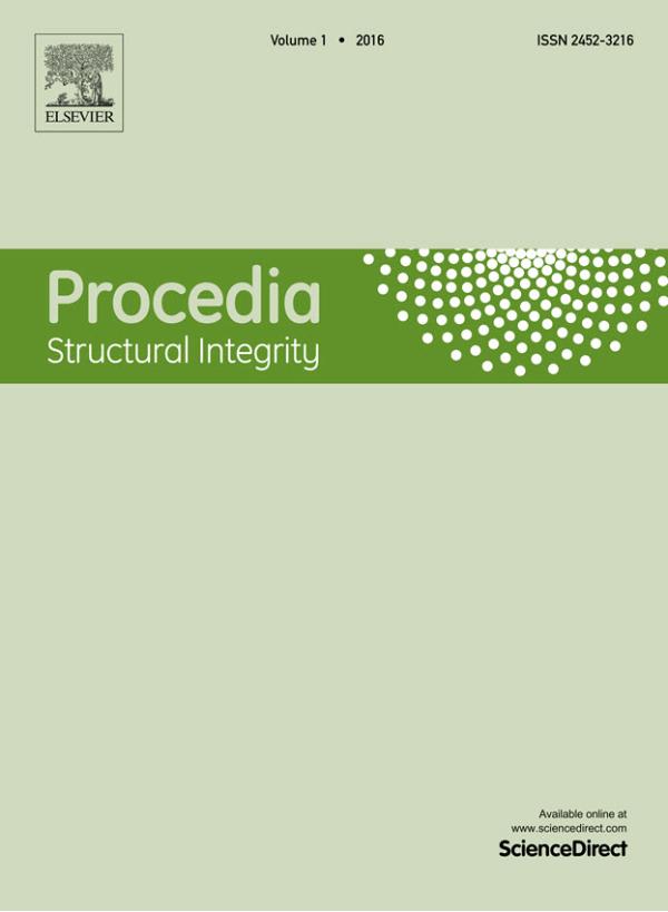  PSI - Procedia Structural Integrity